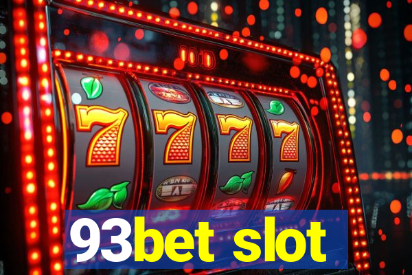 93bet slot